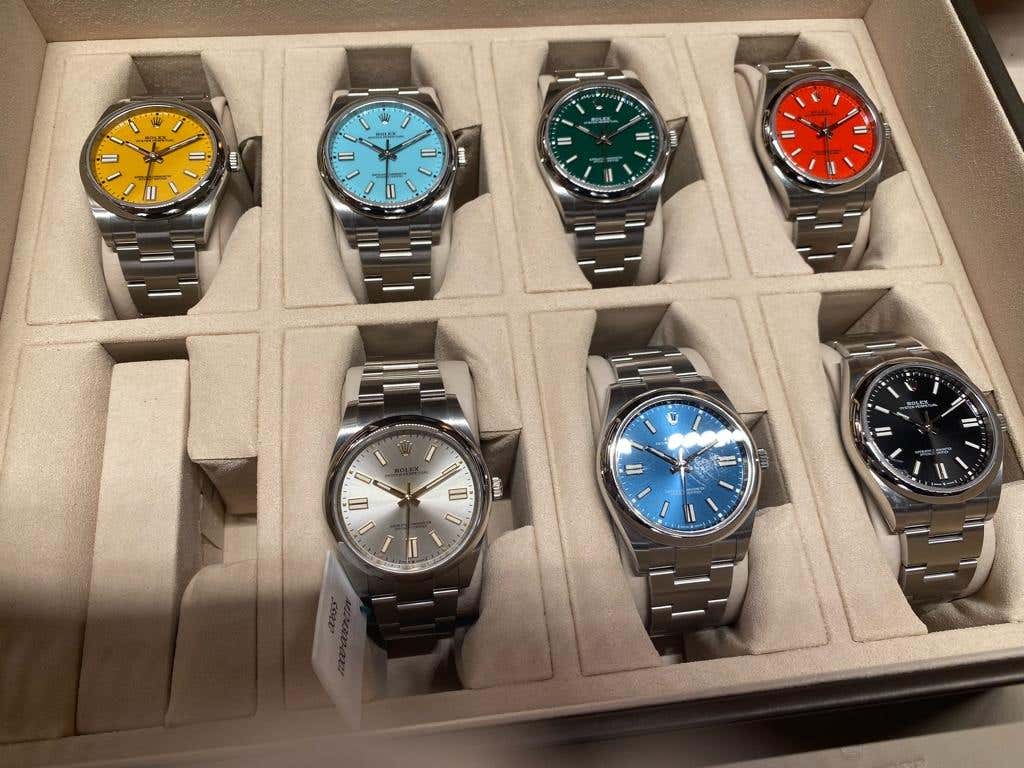 Rolex Event Vip AD/Rolex VIP Events | WatchUSeek Watch Forums