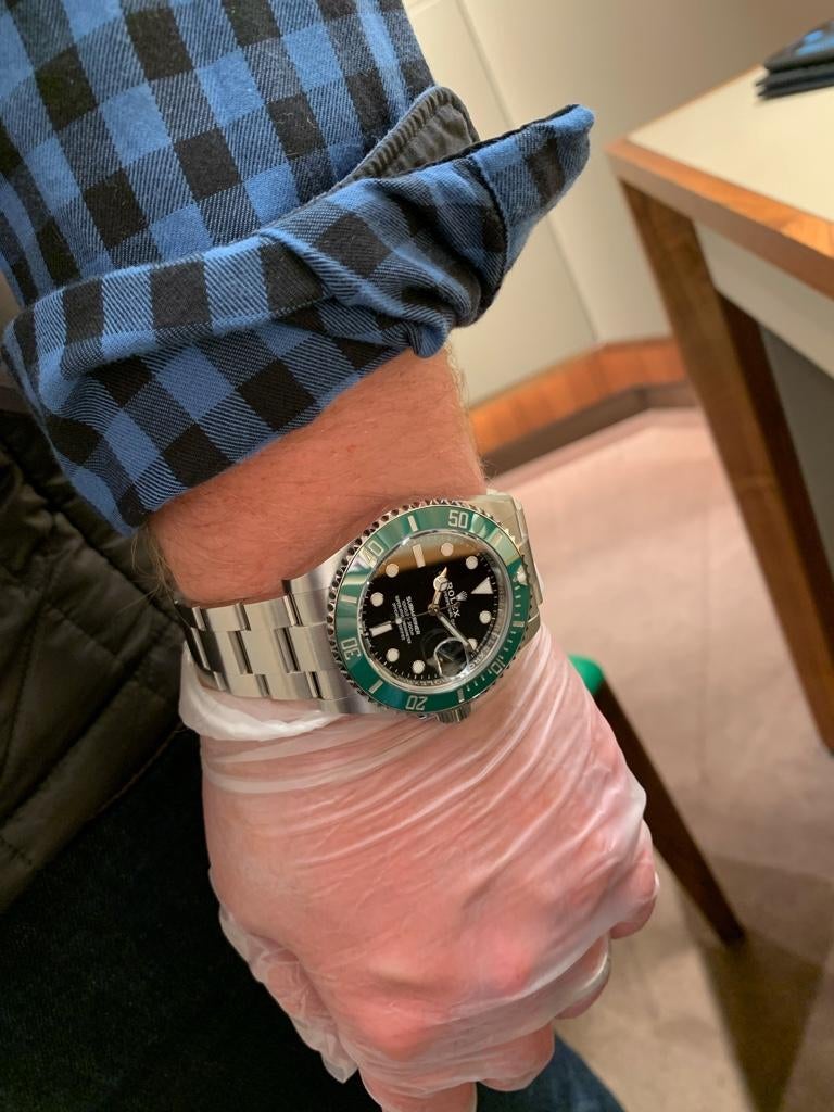 AD/Rolex VIP Events | WatchUSeek Watch Forums
