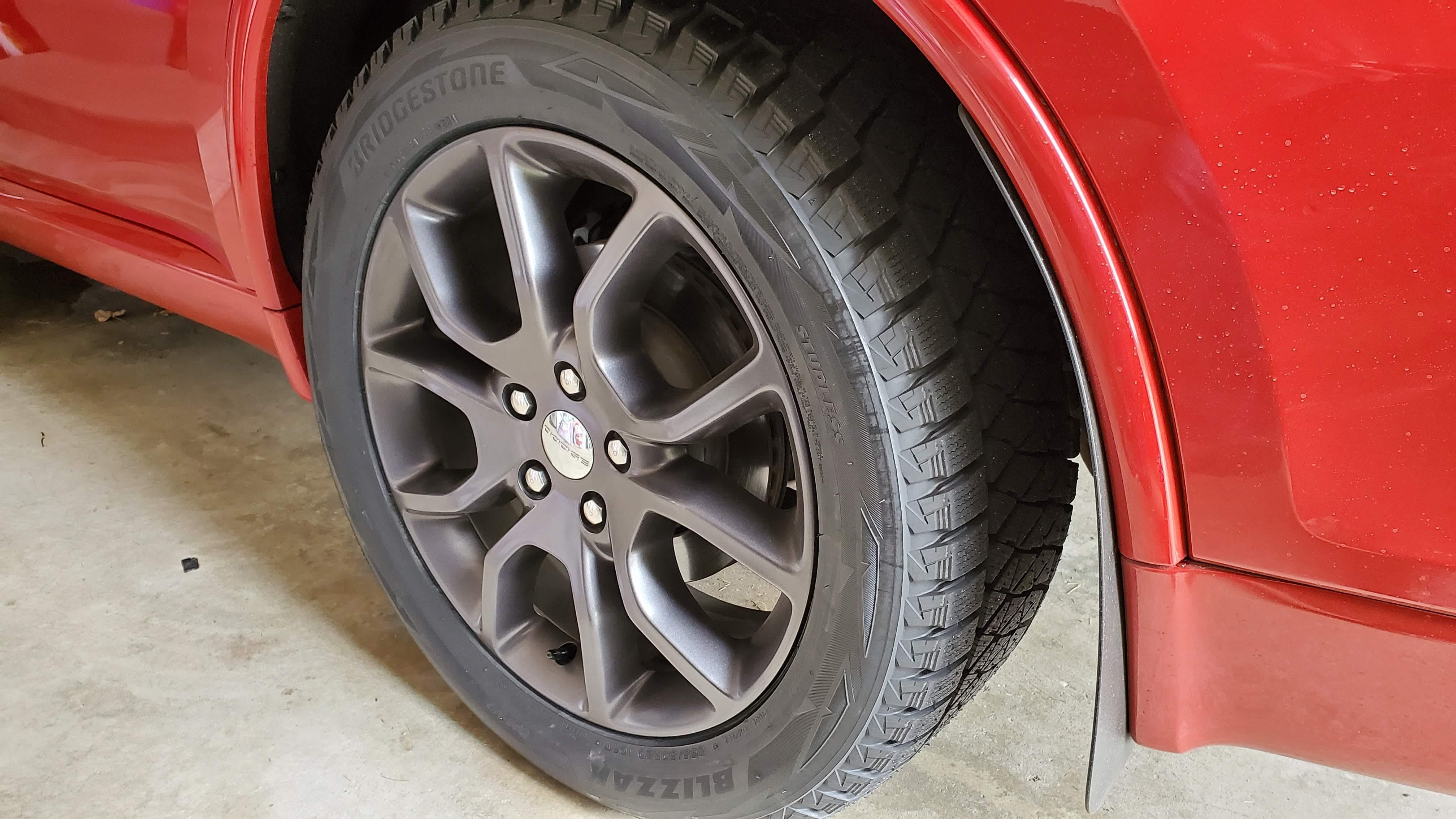 What’s the best ice and snow tires Dodge Durango Forum