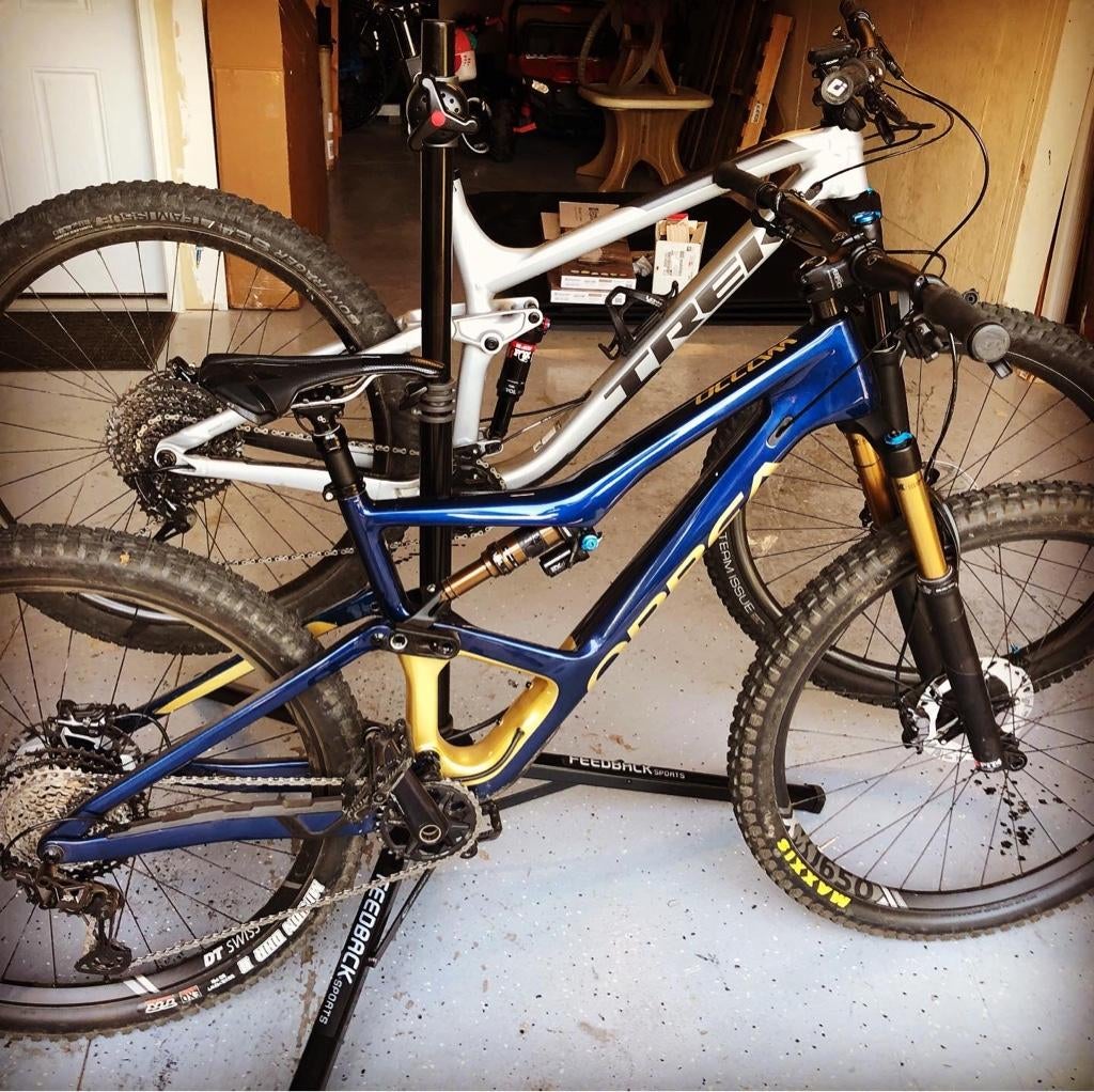 Occam vs Fuel EX Mountain Bike Reviews Forum
