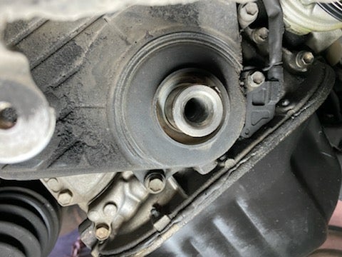 1999 Camry 2.2L Harmonic balancer ? Toyota Forum