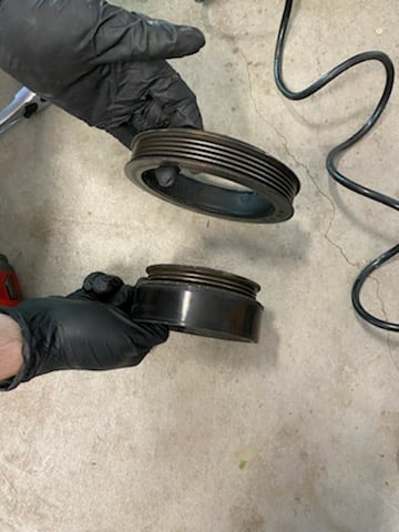 1999 Camry 2.2L Harmonic balancer ? Toyota Forum