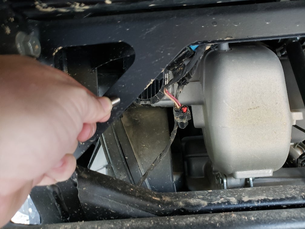 Back up light Polaris Ranger Forum