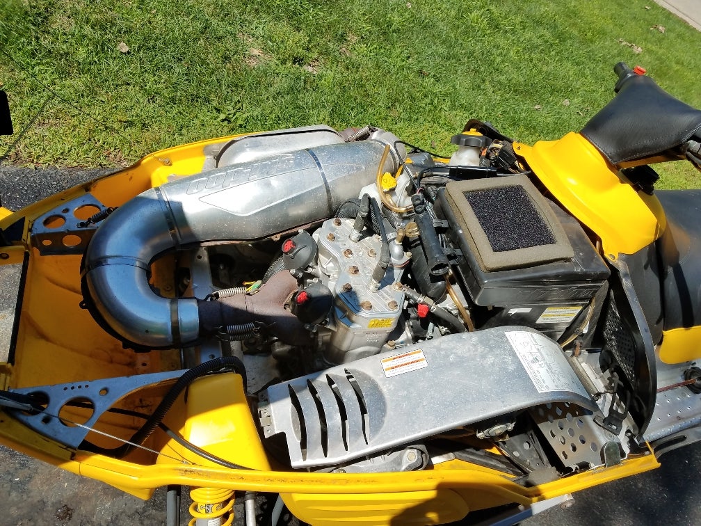 How does the ZX Chassis MXZ compared to the Edge XCSP? | Hardcore