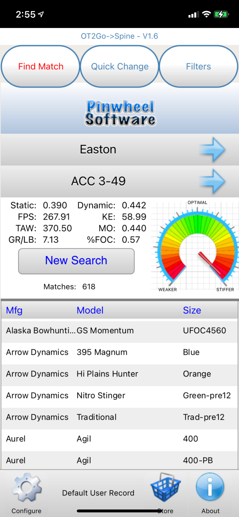 Bare shaft tuning vs Regular paper tuning Page 2 Archery Talk Forum