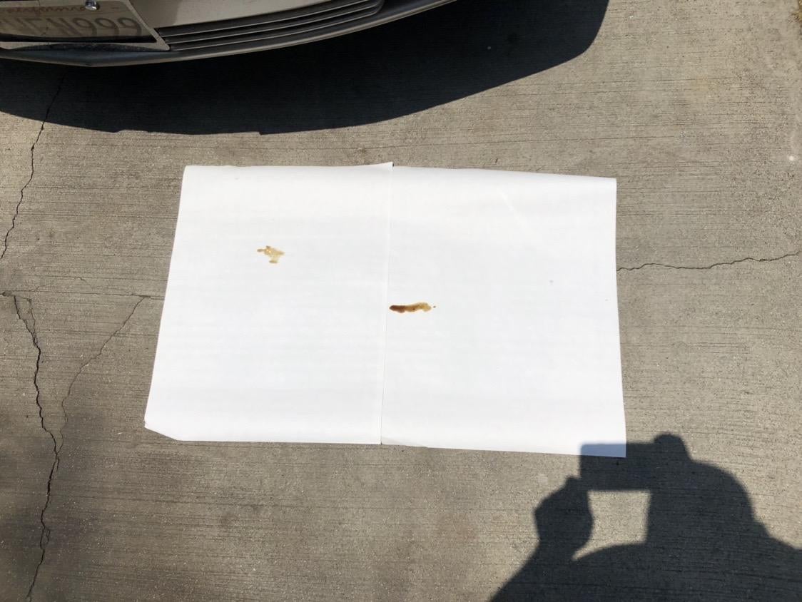Northstar oil pan leak - sealers Cadillac Owners Forum