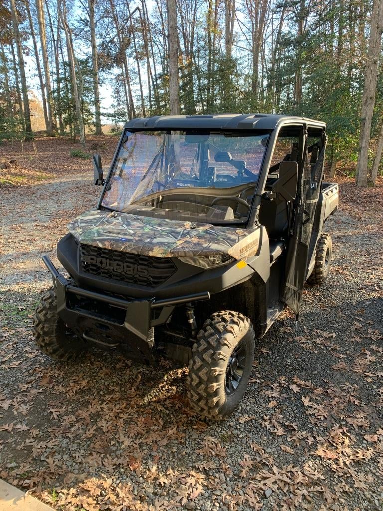 PRC POLARIS RANGER CLUB visual data 3