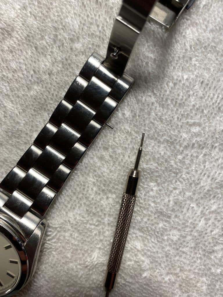 Help with Seiko pins & collars | WatchUSeek Watch Forums