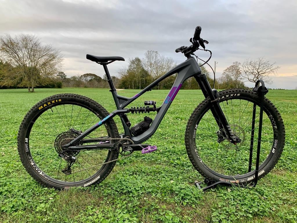 Playing with custom colors | Mountain Bike Reviews Forum