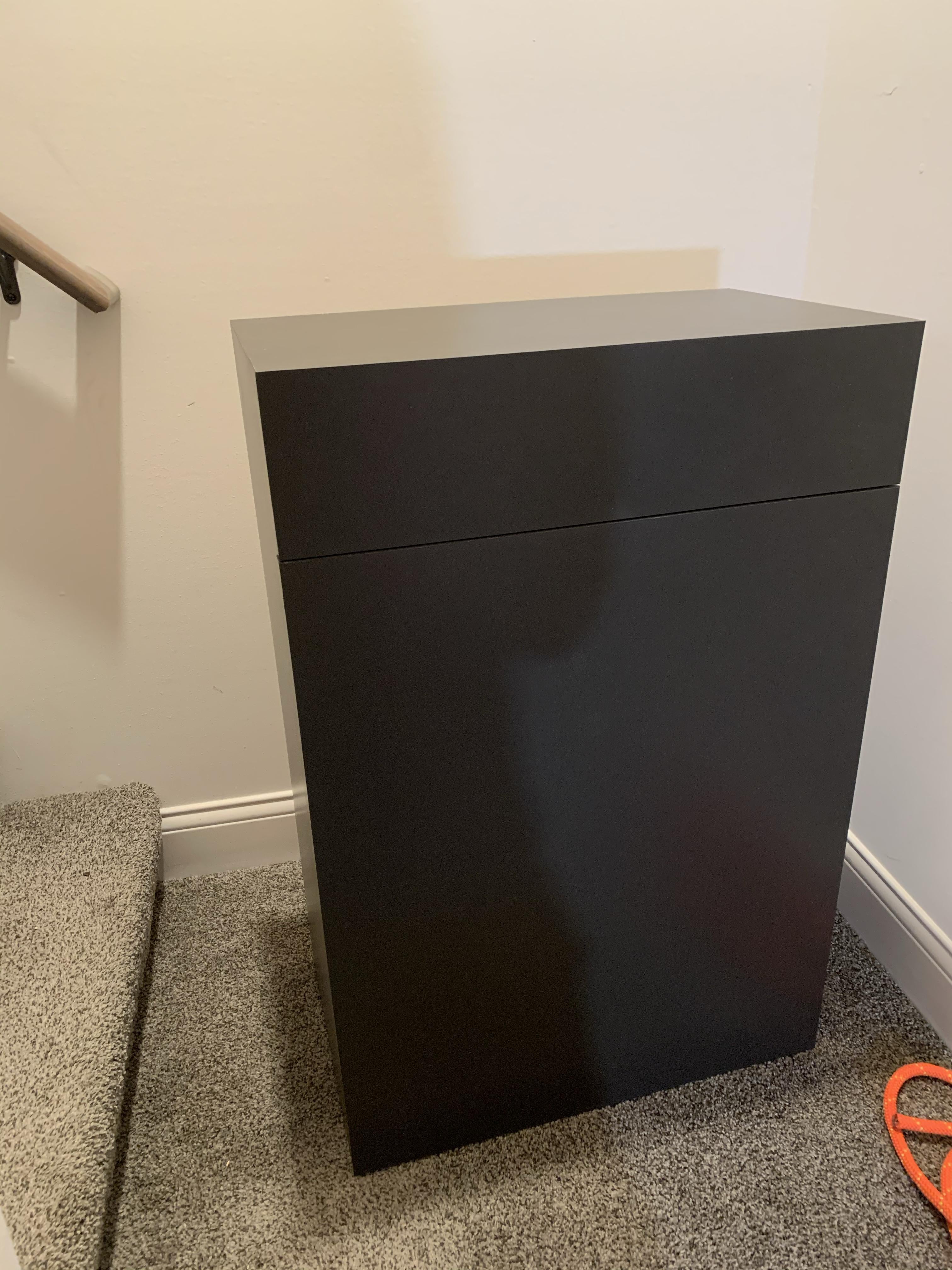 Built an ADA style stand | The Planted Tank Forum