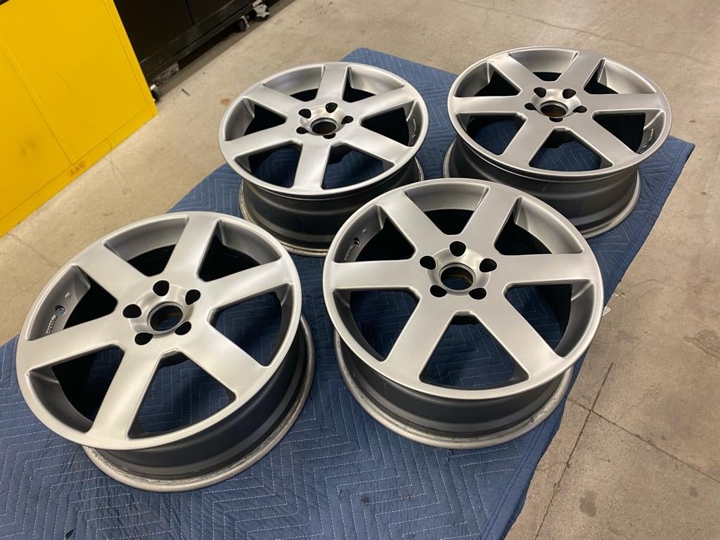 (SOLD) Schmidt Motorsports 17x7 Wheels $650 | SwedeSpeed - Volvo ...