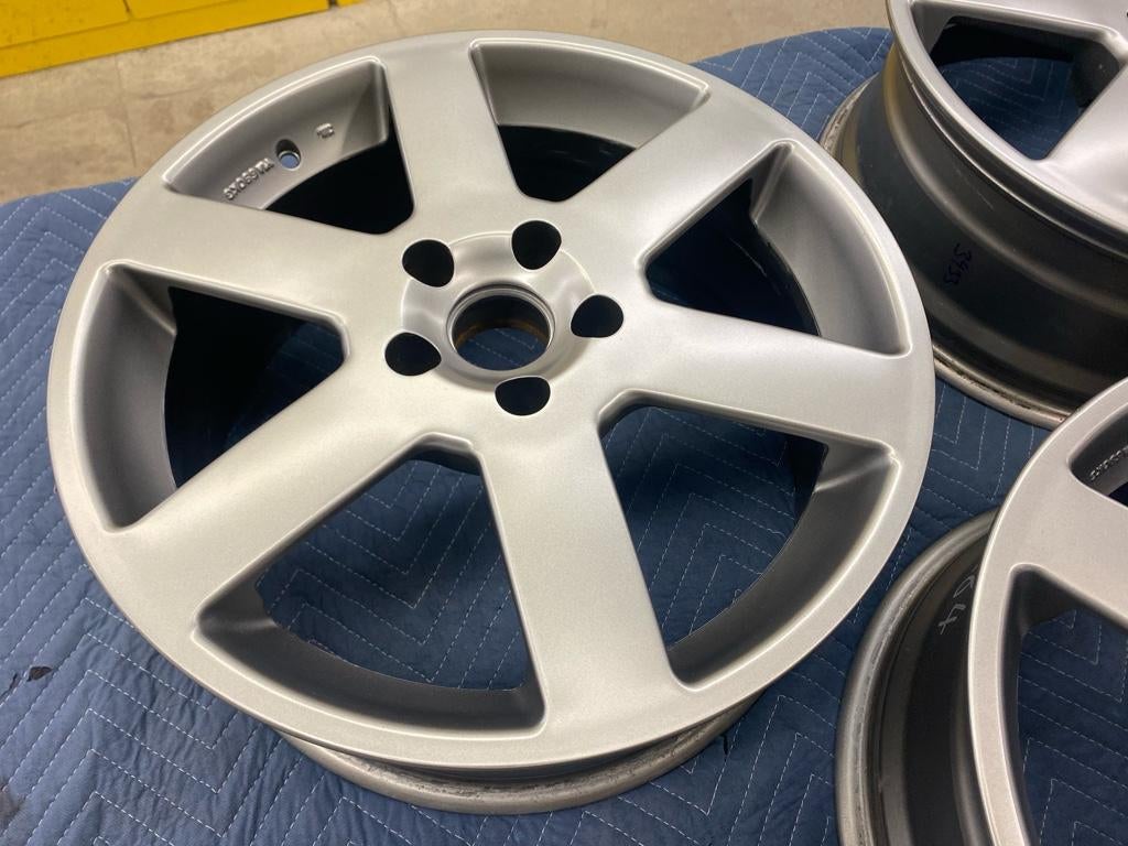 (SOLD) Schmidt Motorsports 17x7 Wheels $650 | SwedeSpeed - Volvo ...