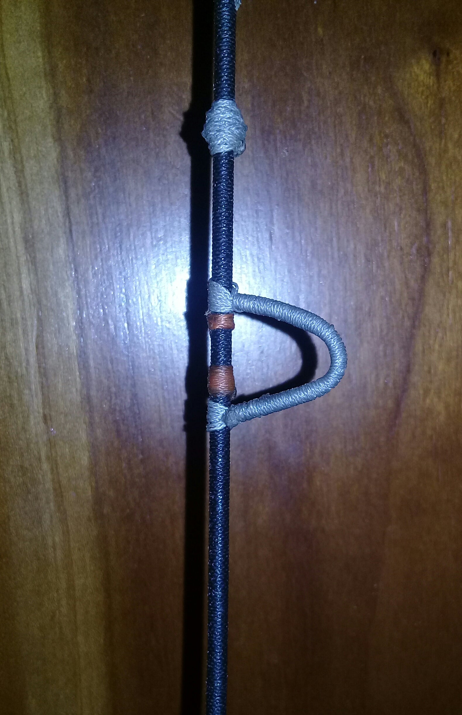 What kIsser and nose buttons do you Guys use Archery Talk Forum