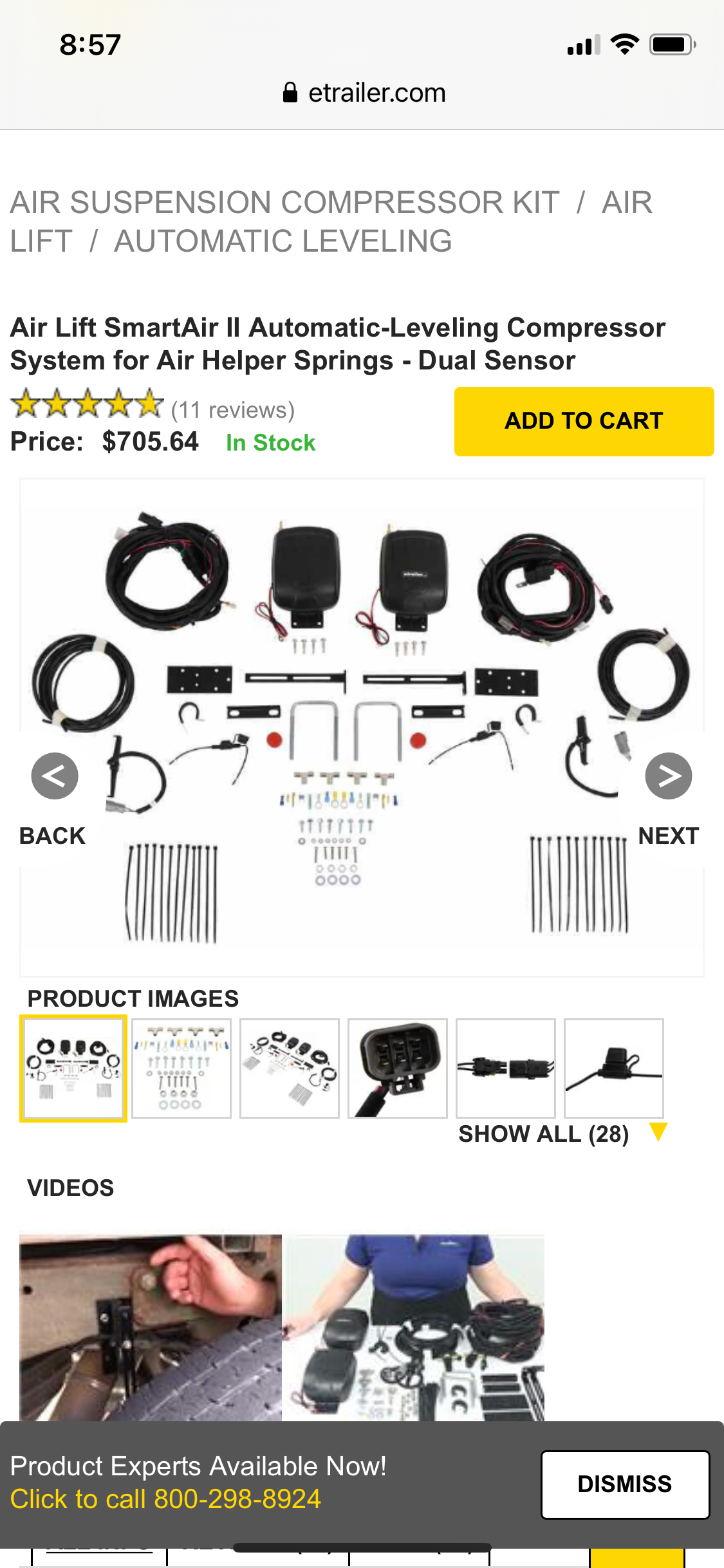 Kelderman coil replacement air bags vs normal helper bags Cummins