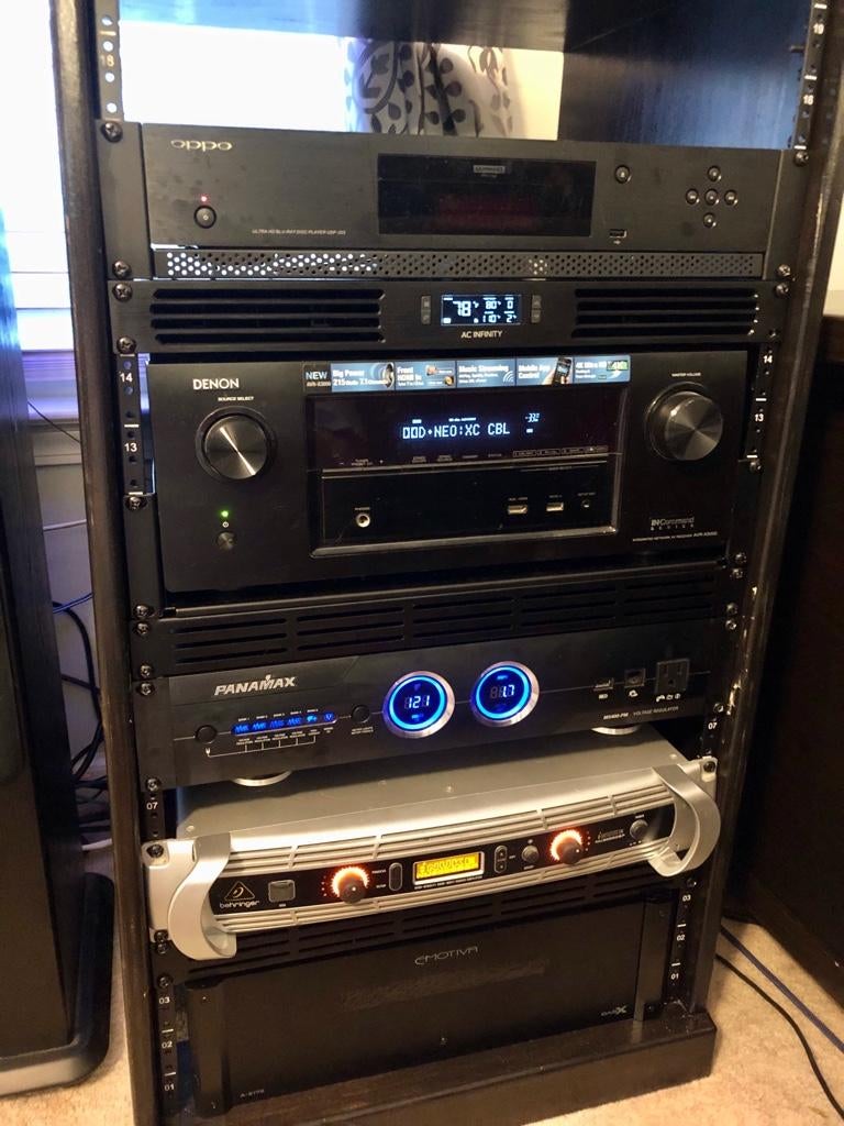 Show me your Rack! | AVS Forum