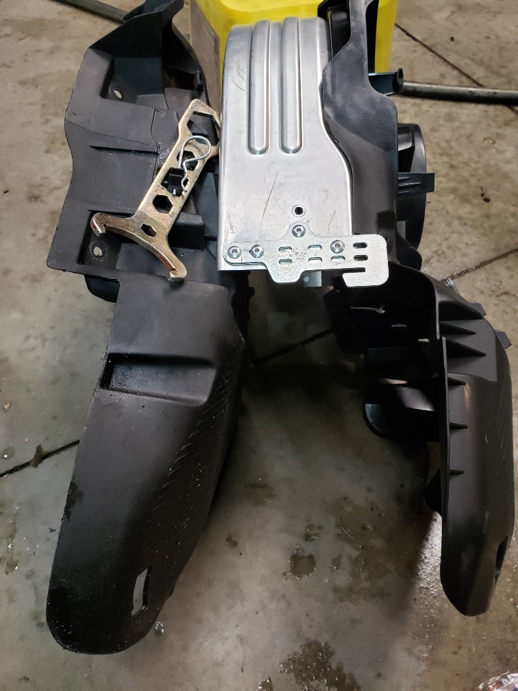 MXZ TNT 850 Clutch Vent Kit effectiveness Page 2 SkiDoo