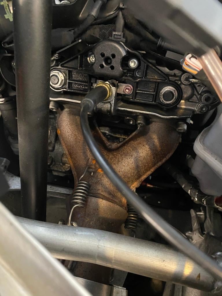 850 Rave valves leaking Page 2 SkiDoo Snowmobiles Forum