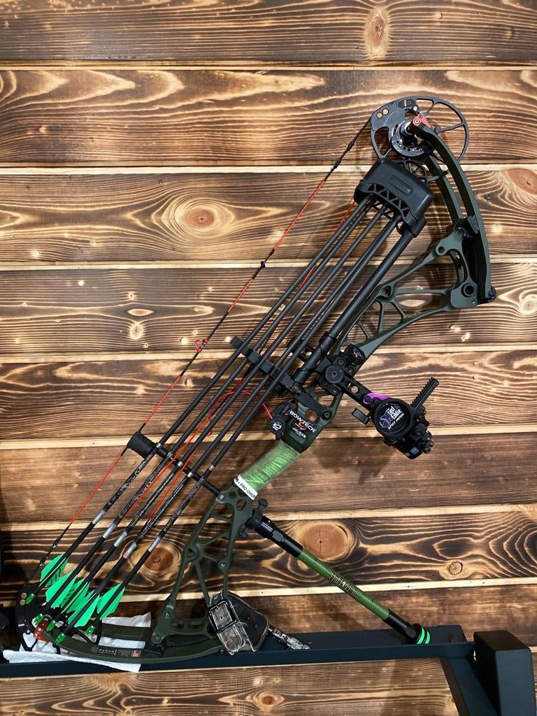 Fuse Carbon Alphalite Quiver Archery Talk Forum