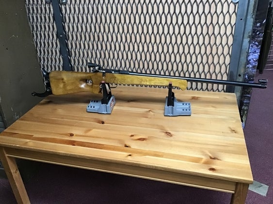 Vostok MTs-12 | Rimfire Central Firearm Forum