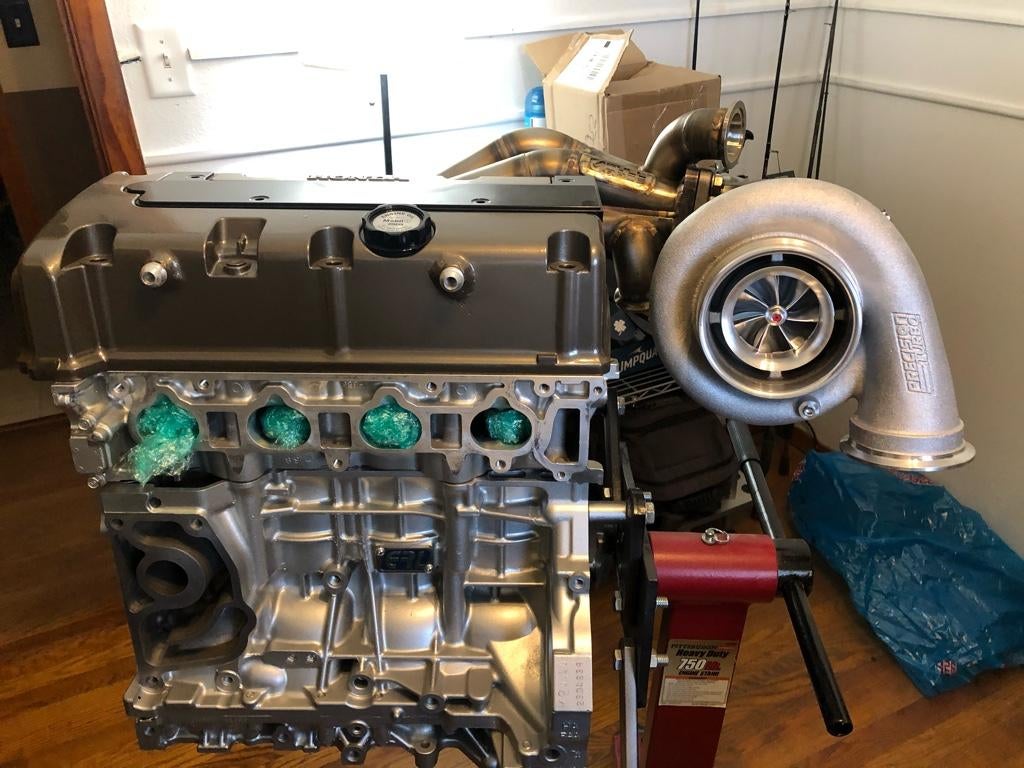 EP3 trans rebuild with part number list? Honda / Acura K20a K24a