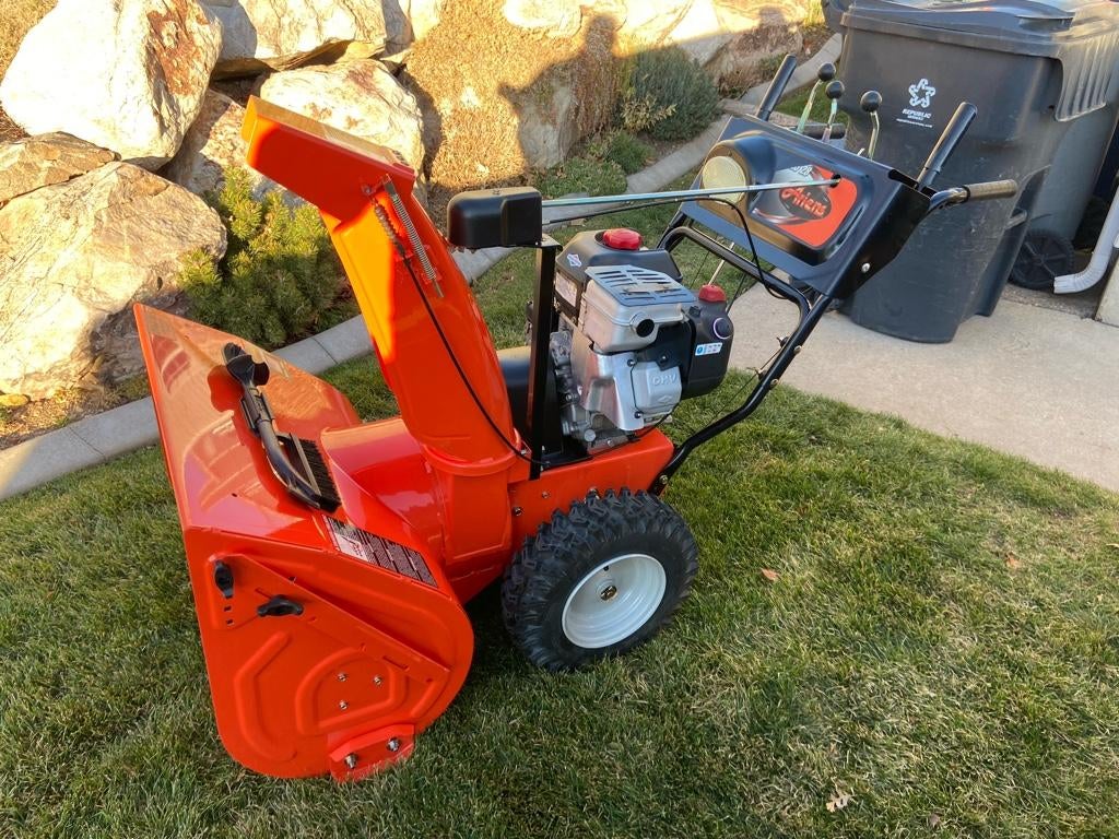 Steal of the year, but Hand warmers and light don’t work Snowblower Forum