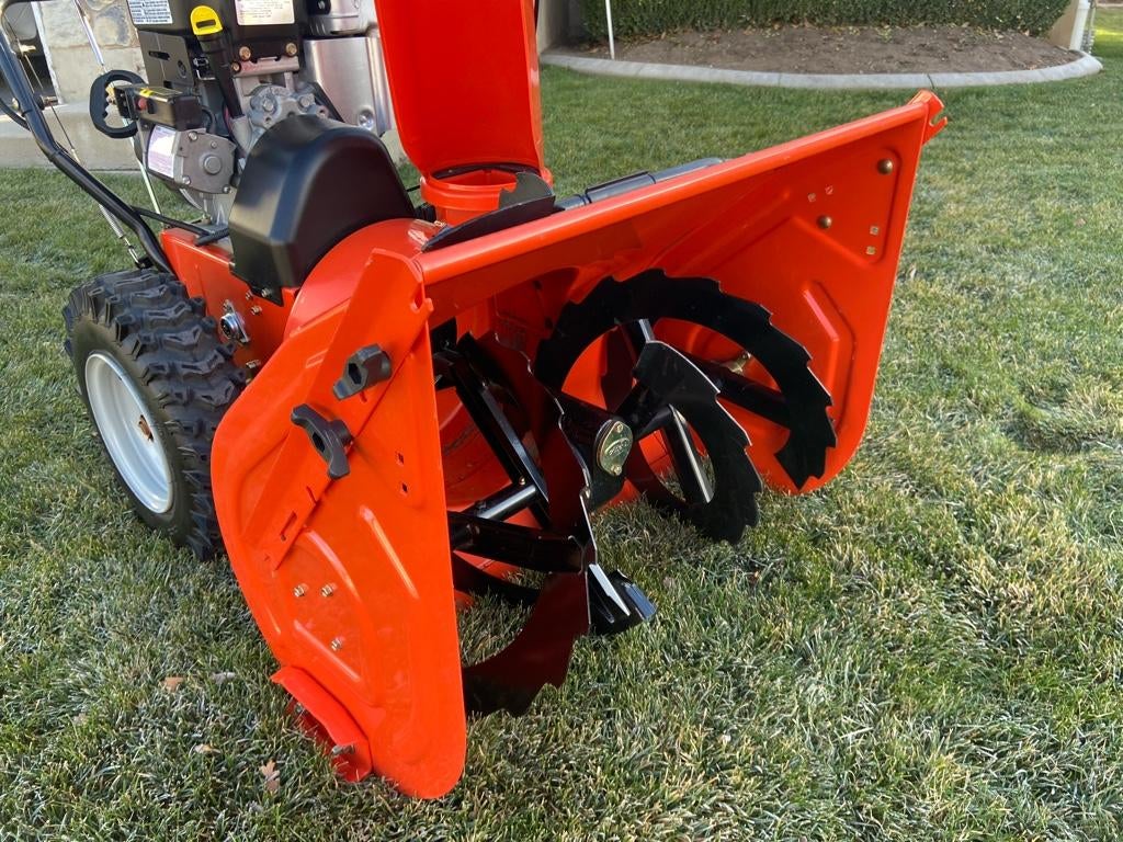 Steal of the year, but Hand warmers and light don’t work Snowblower Forum