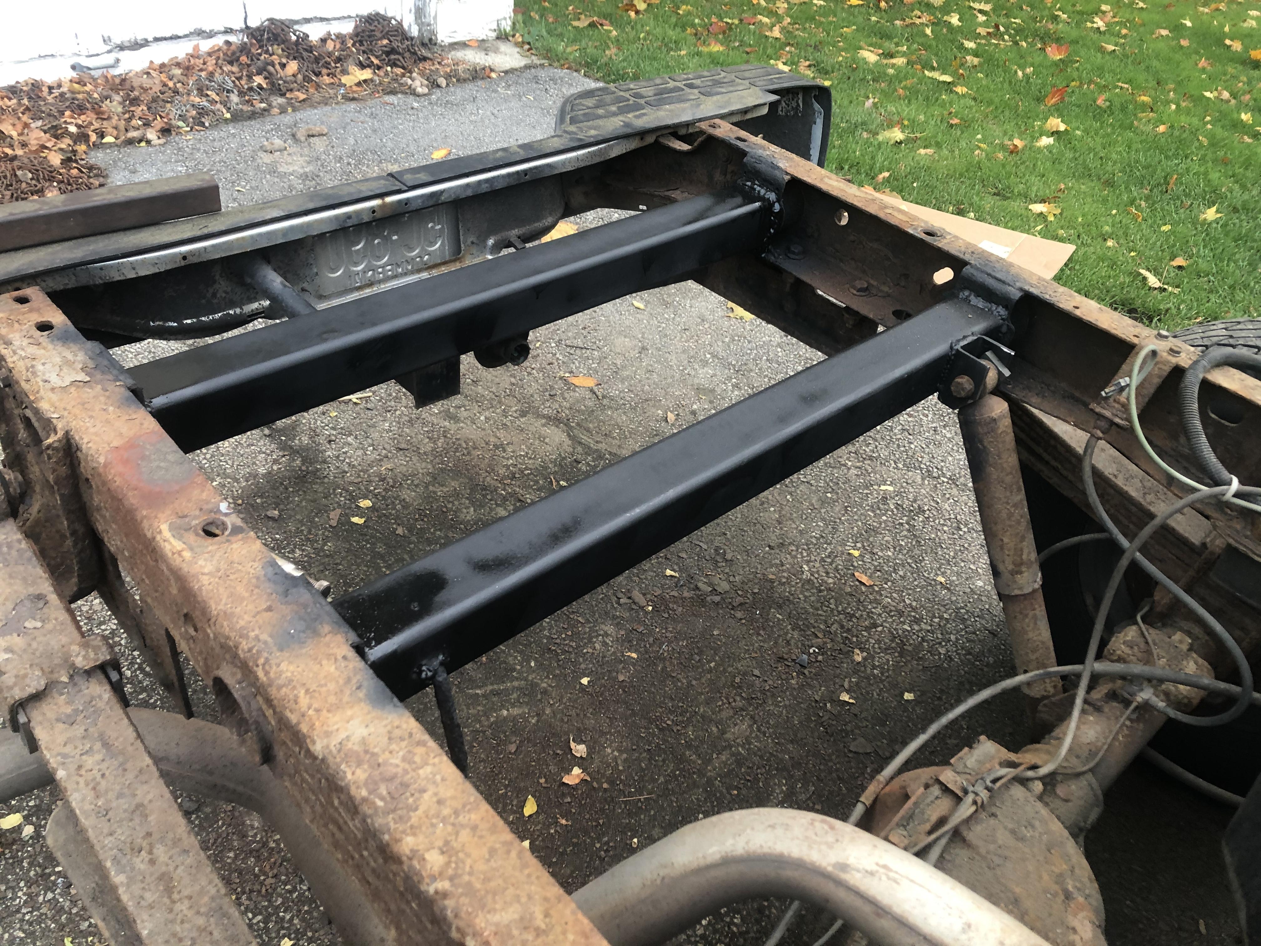 Is this a rust bucket or just surface rust? | Green Tractor Talk