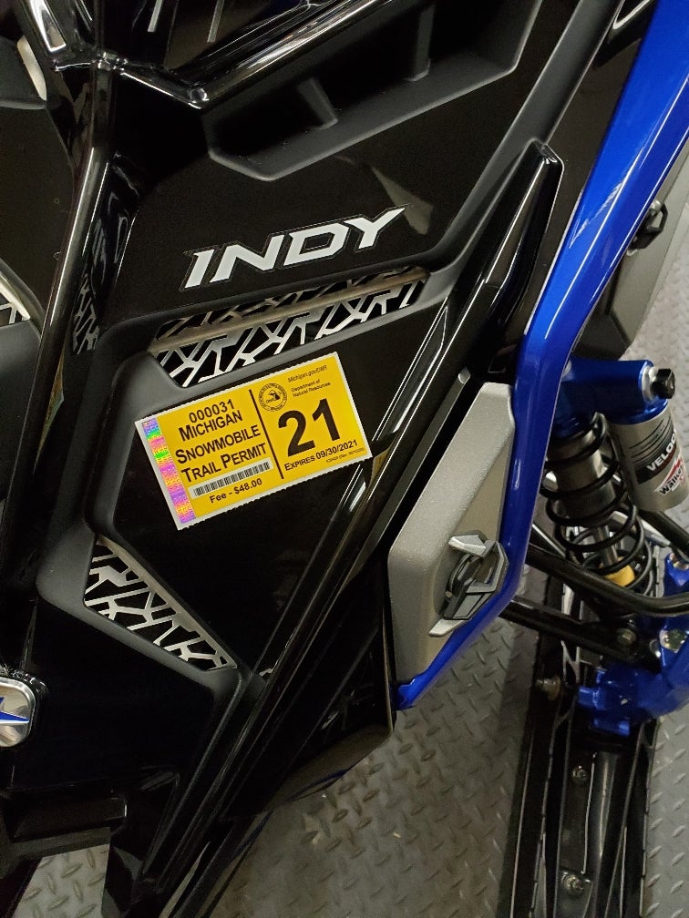 How Much is a Snowmobile Trail Permit in Michigan: Ultimate Cost Guide