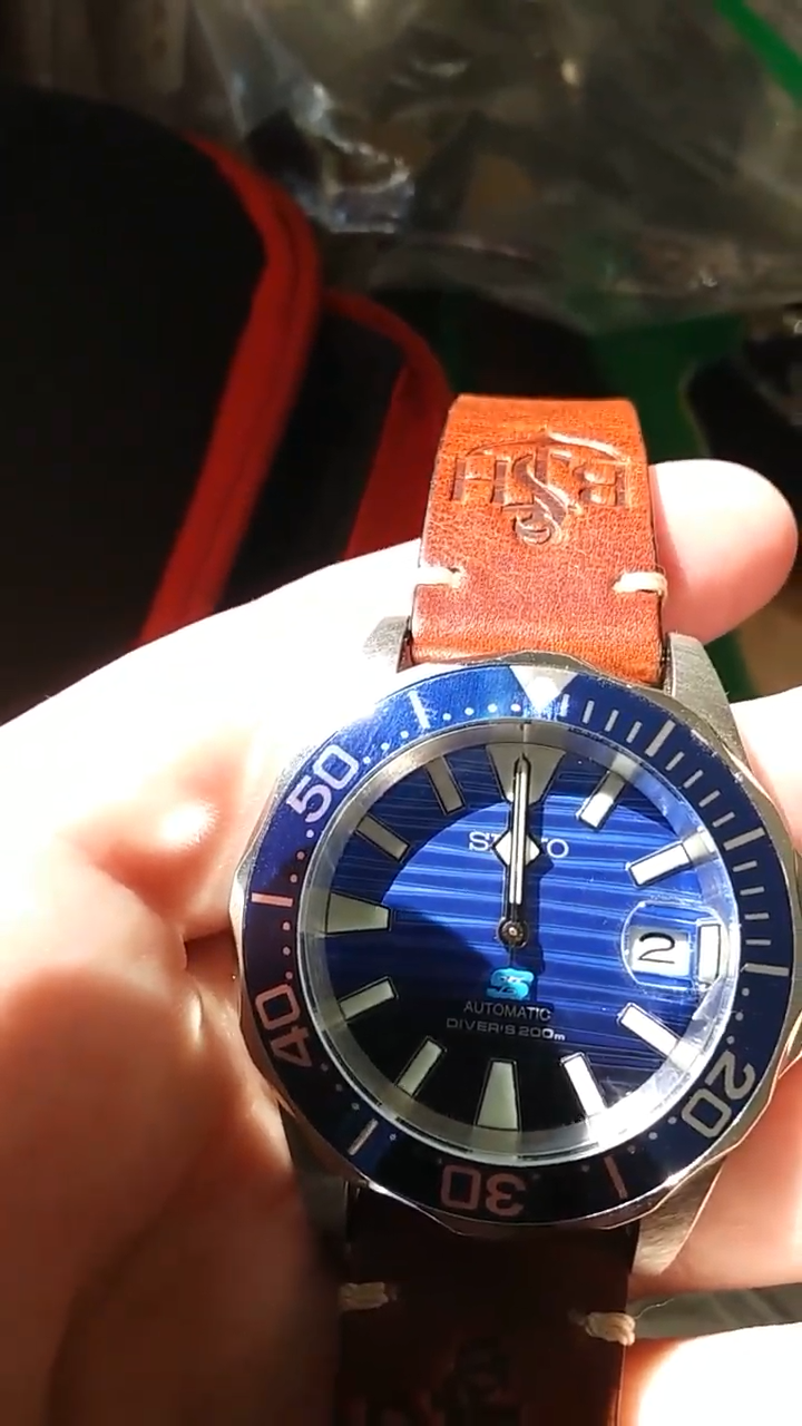 How common is hour hand misalignment on more affordable watches / NH35