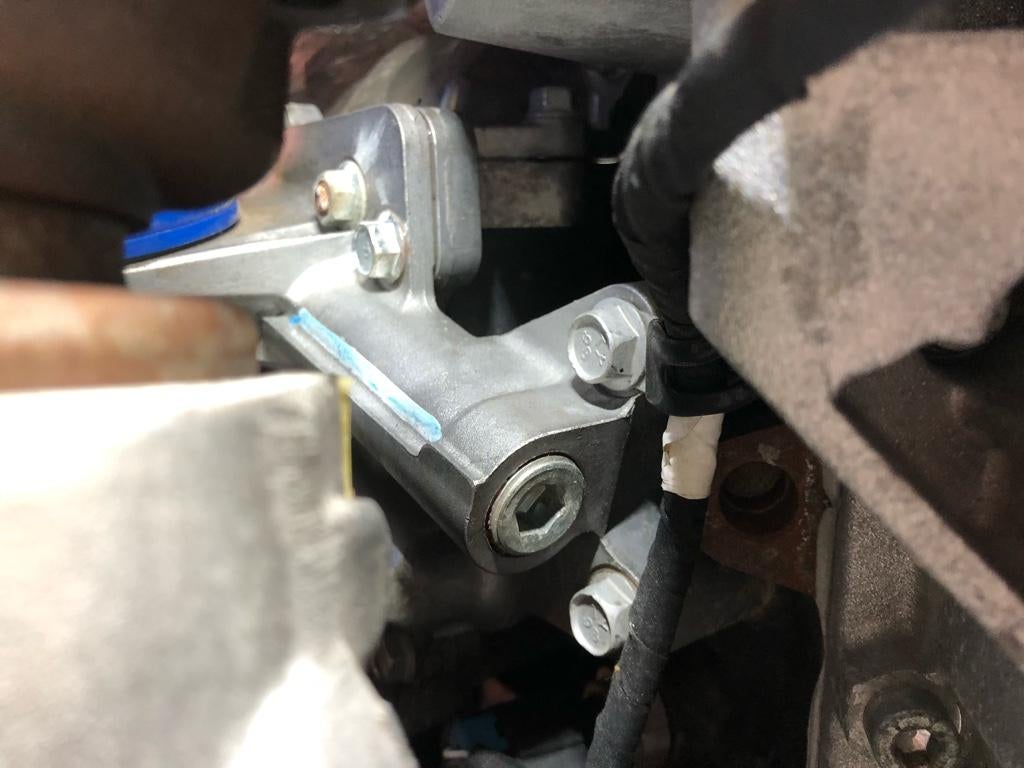 Duramax Coolant Leak At Oil Filter Housing