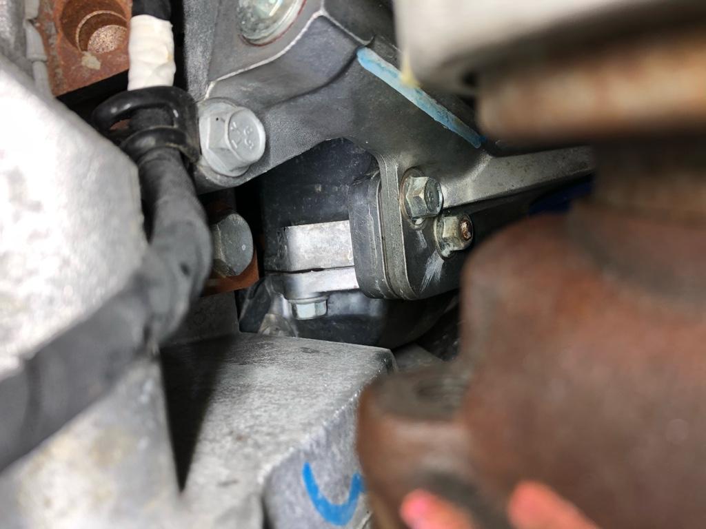 Coolant leak drip near oil filter Chevy and GMC Duramax Diesel Forum