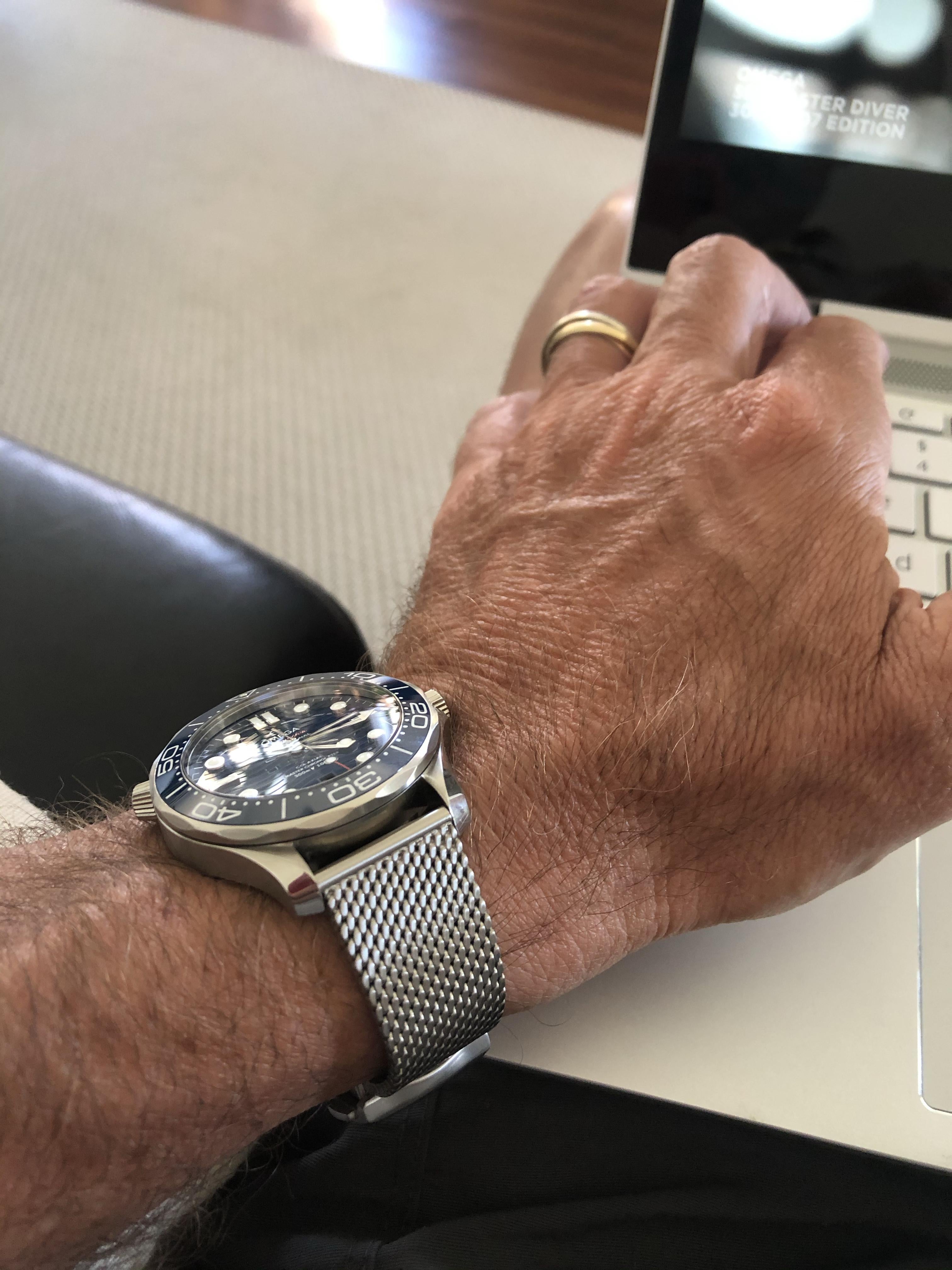 how to test Titanium if it real? | Page 3 | WatchUSeek Watch Forums