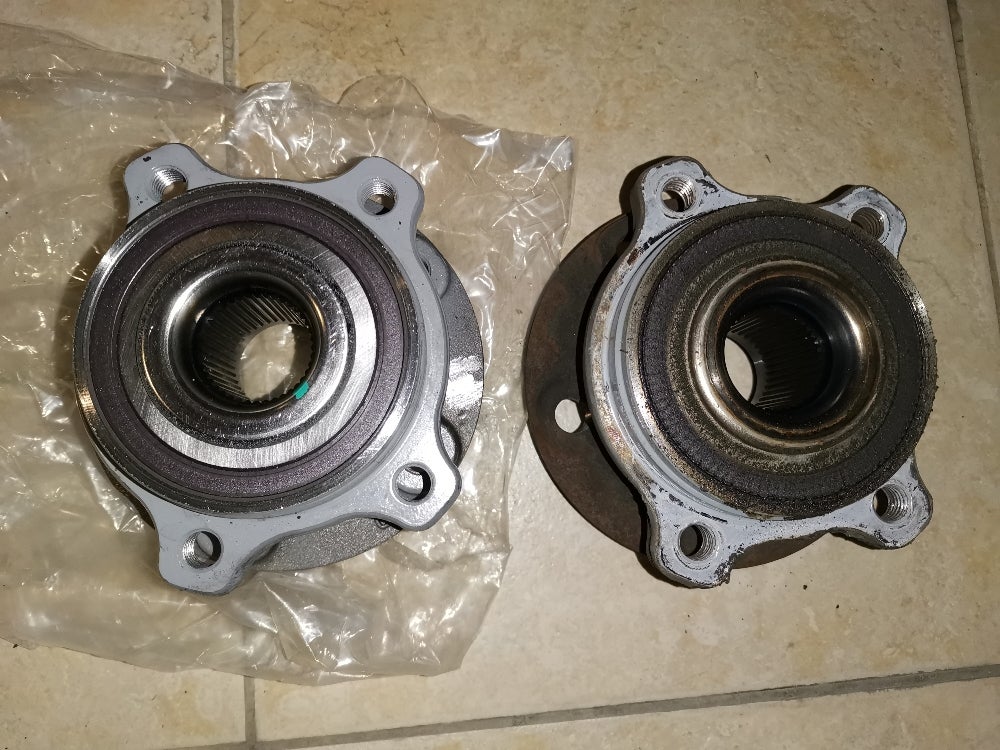 Volvo S90 XC90 Wheel Bearing Replacement DIY (SPA) SwedeSpeed Volvo