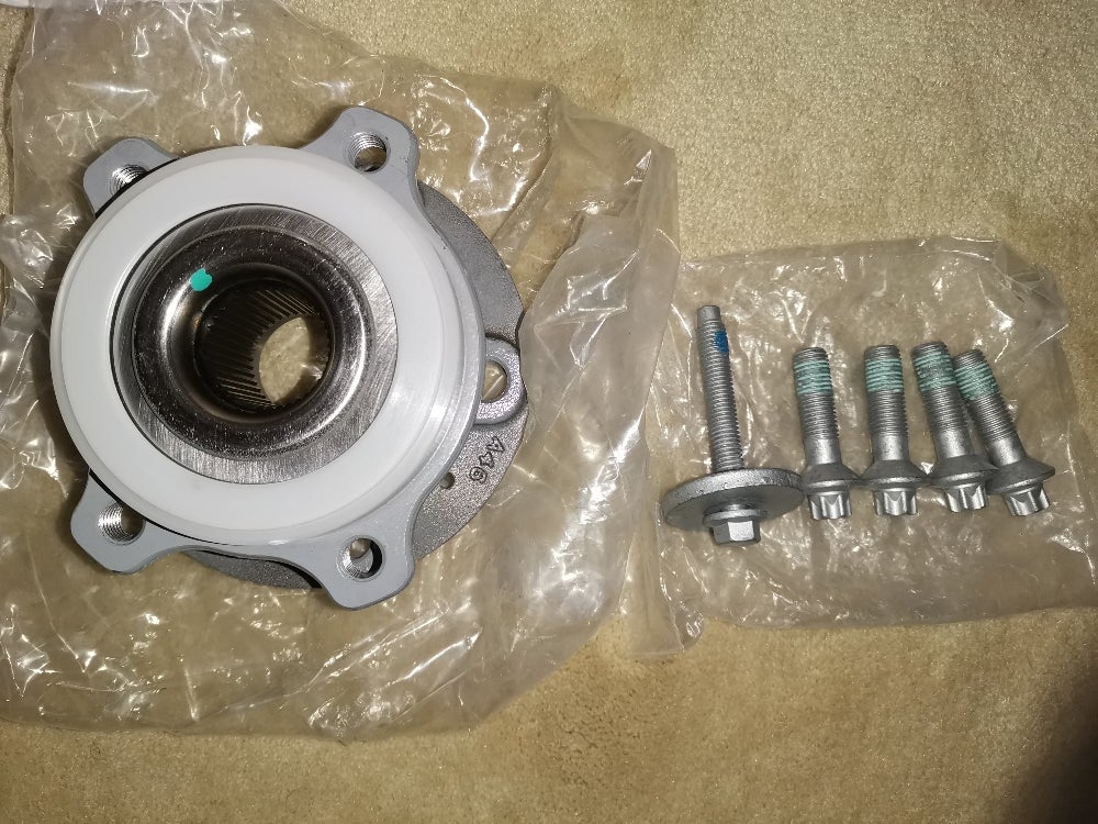 Volvo S90 XC90 Wheel Bearing Replacement DIY (SPA) SwedeSpeed Volvo