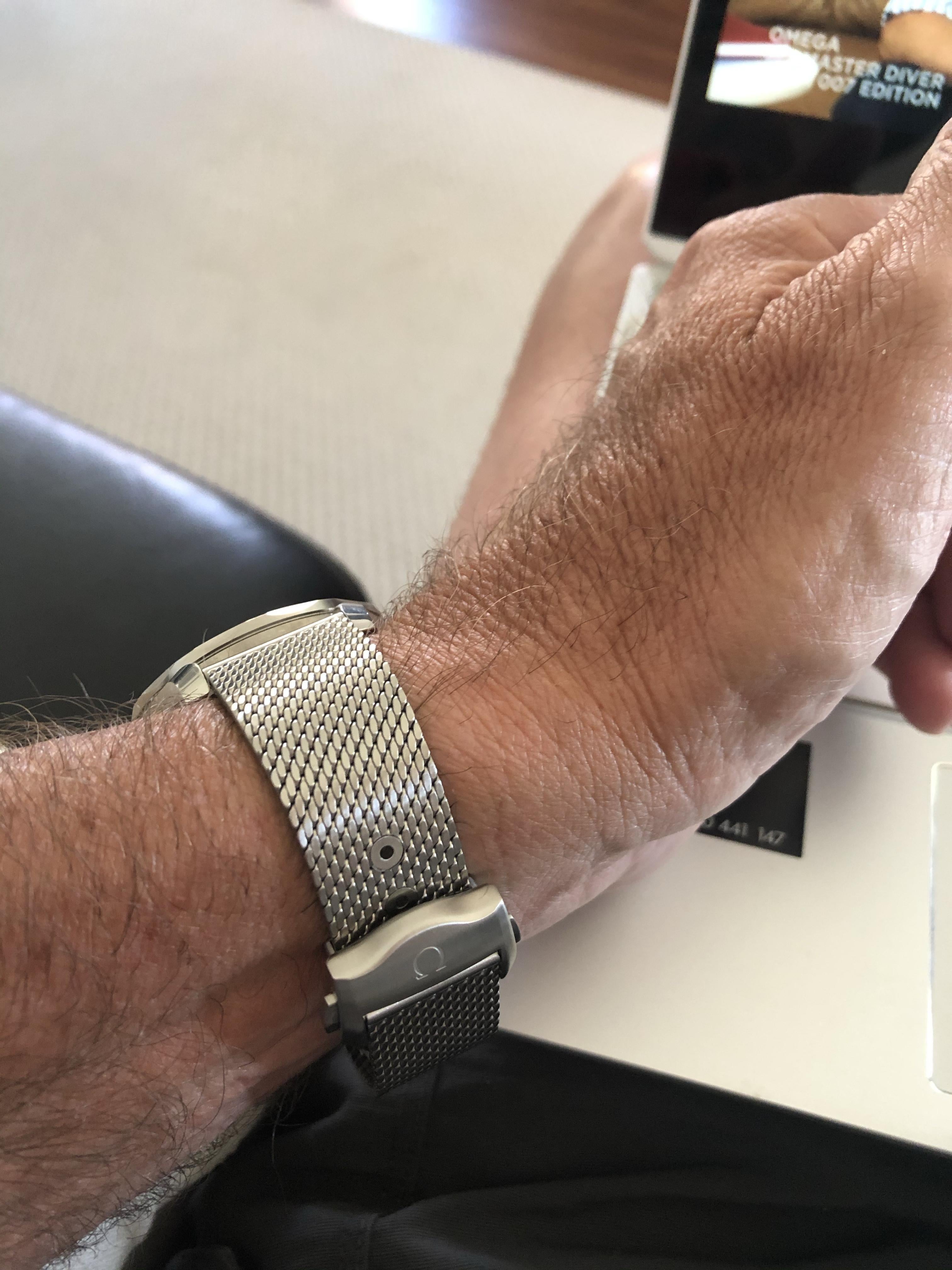 how to test Titanium if it real? | Page 3 | WatchUSeek Watch Forums