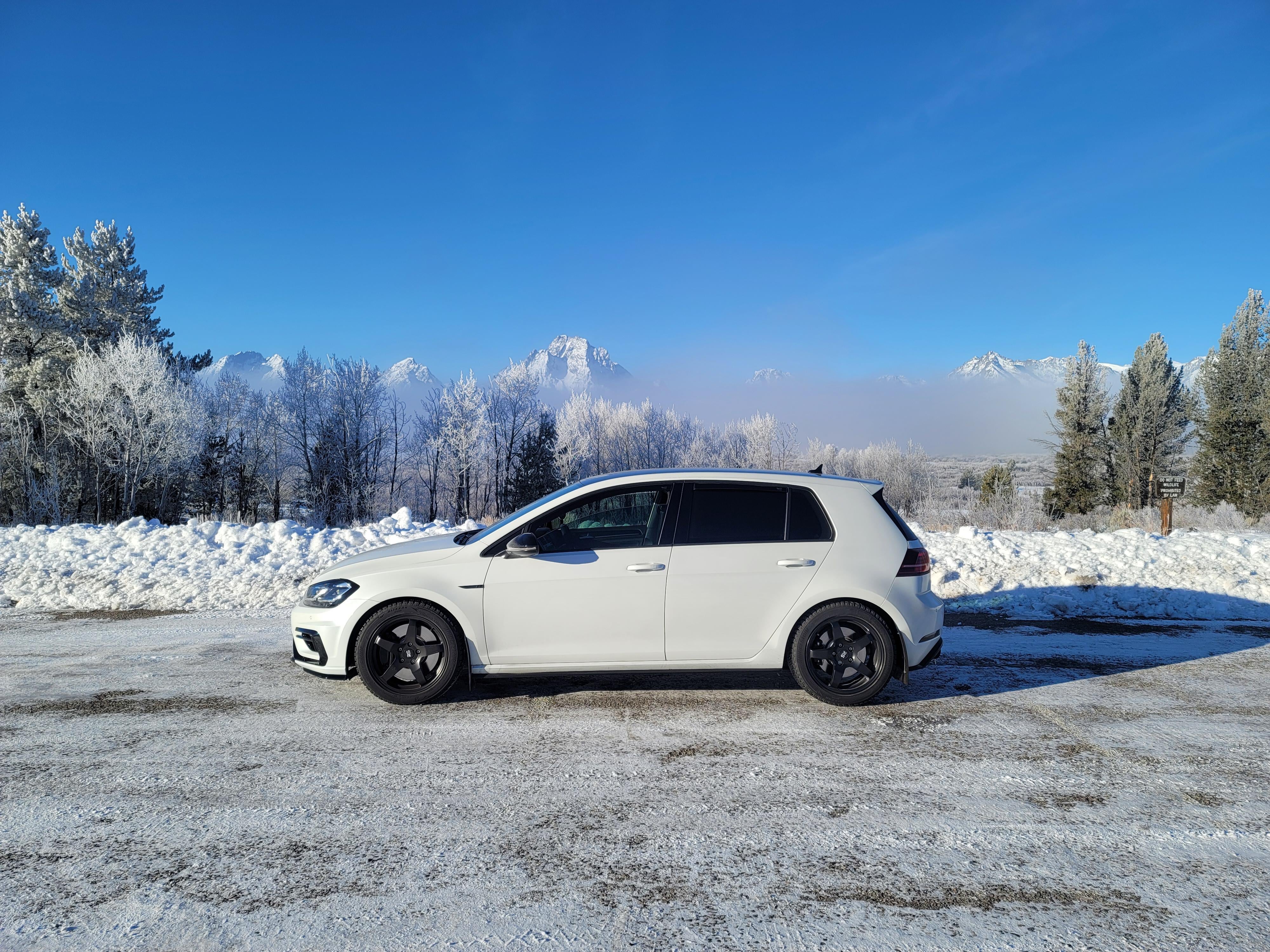 mk7 golf R WINTER WHEELS | Page 47 | VW Vortex - Volkswagen Forum
