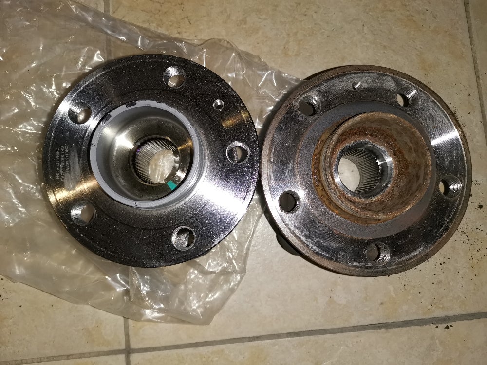 Volvo S90 XC90 Wheel Bearing Replacement DIY (SPA) SwedeSpeed Volvo