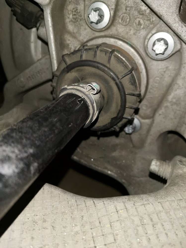 Volvo S90 XC90 Wheel Bearing Replacement DIY (SPA) SwedeSpeed Volvo