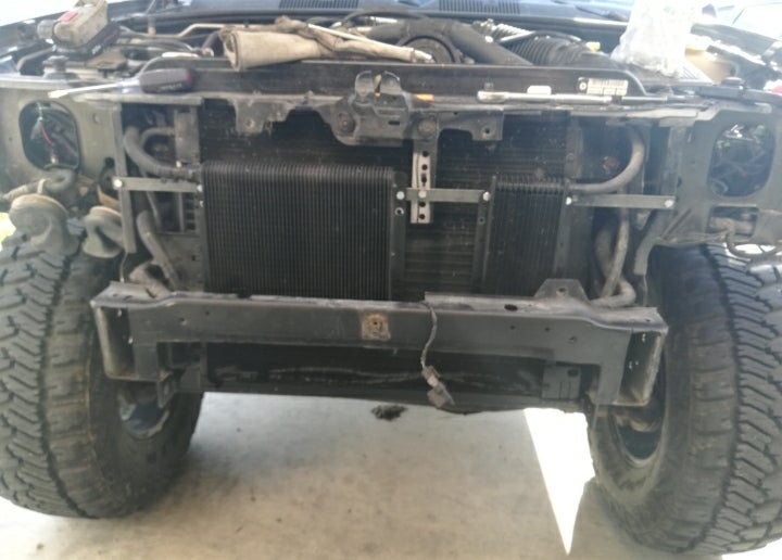 Sourcing Radiator Fittings - all aluminum Radiator | Jeep Enthusiast Forums
