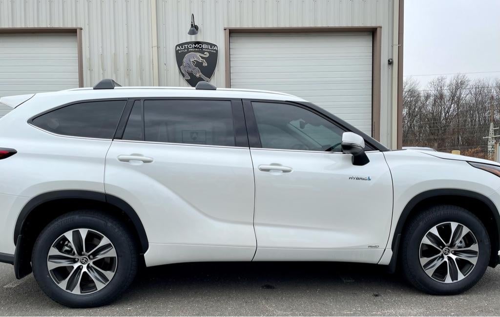 XLE Wheels vs Limited | Toyota Forum