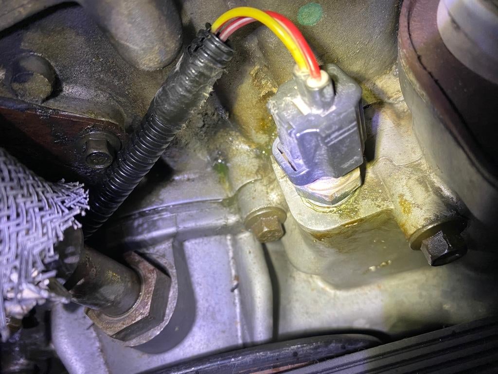 Coolant or Fuel Leak??? | The Diesel Stop