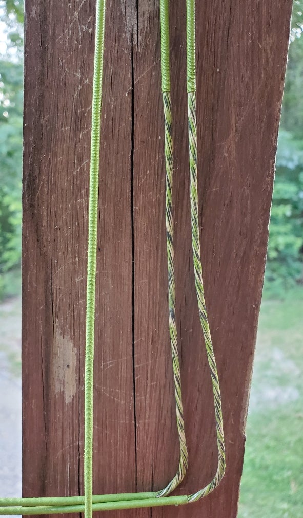 Subalpine and Elevated II string color combos? | Archery Talk Forum