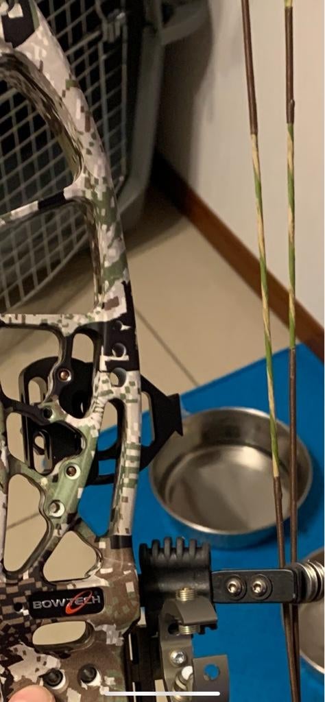 Subalpine and Elevated II string color combos? | Archery Talk Forum