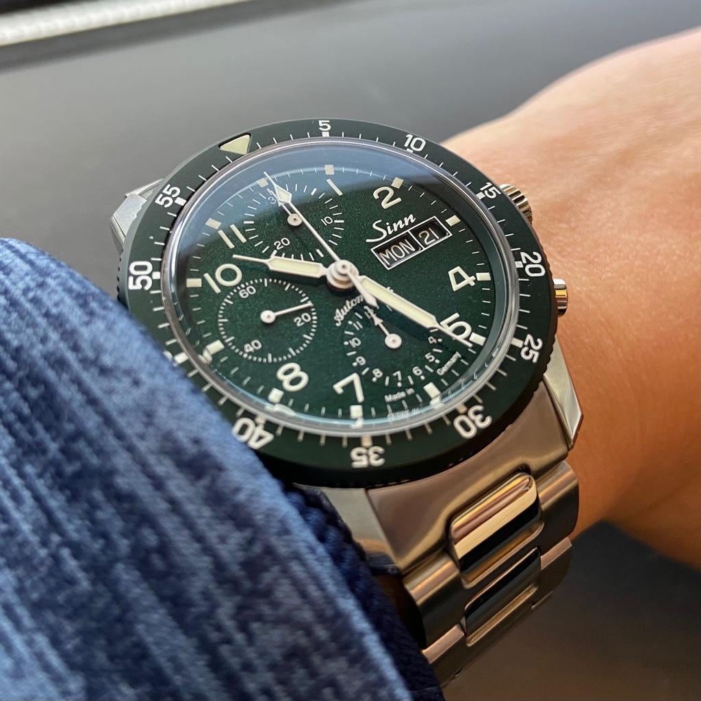 The New Sinn 103 ST SA G Limited | WatchUSeek Watch Forums