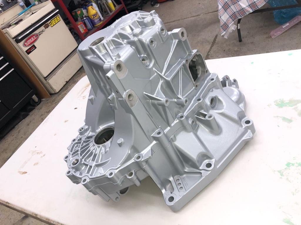 EP3 trans rebuild with part number list? Honda / Acura K20a K24a