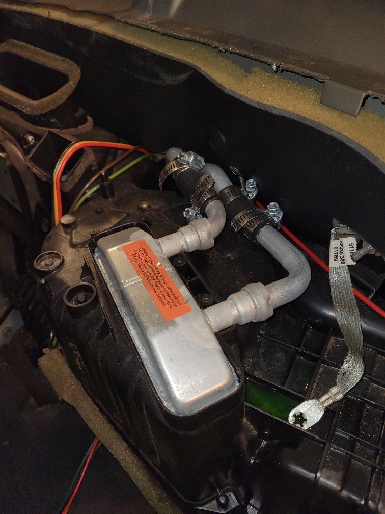 Evap and Heater Core Jeep Enthusiast Forums
