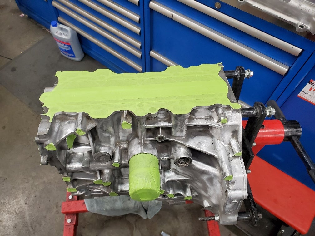 Engine rebuild. Honda CRV Owners Club Forums