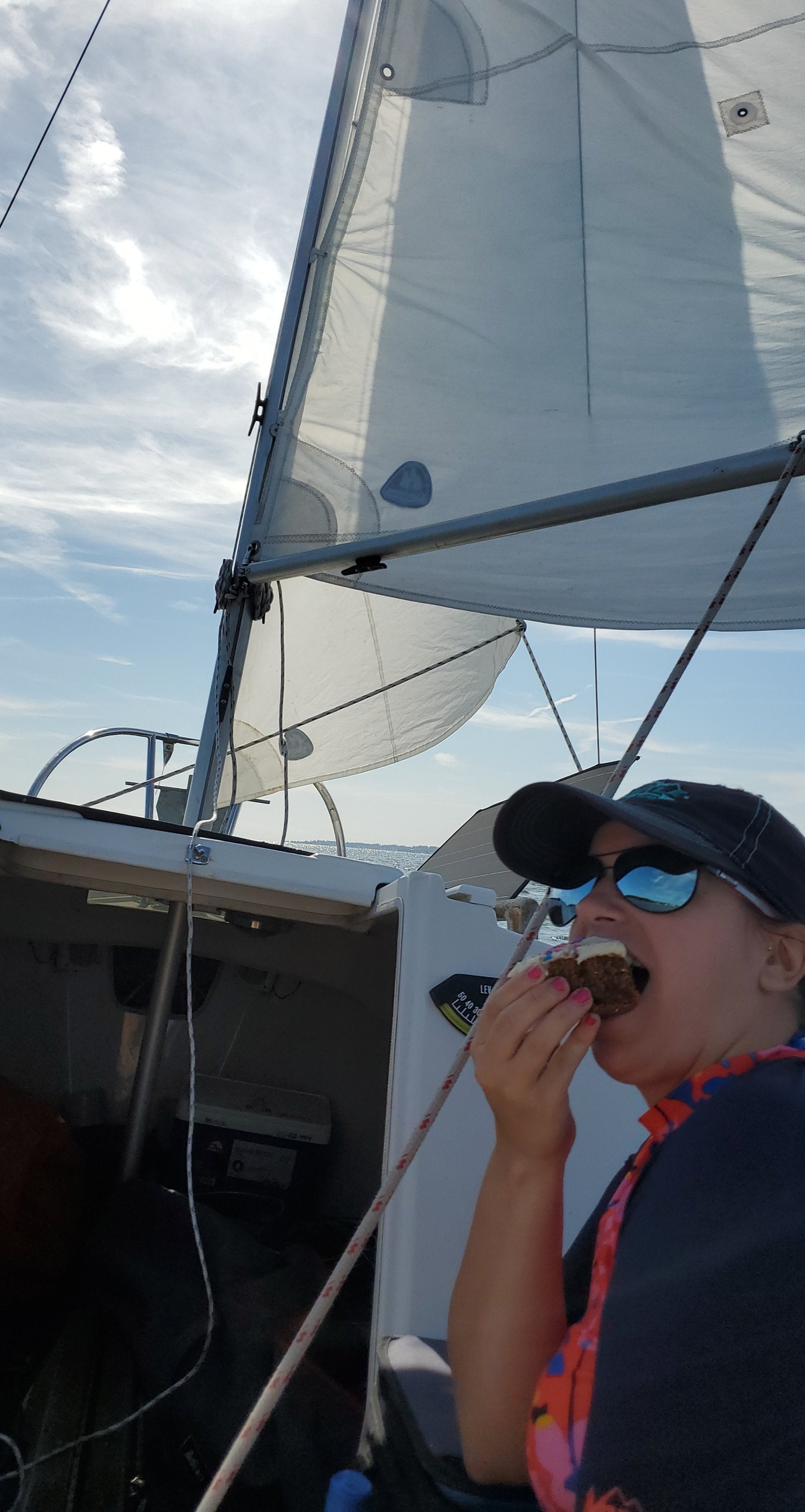 Sailnet Show me some pictures of your boat sailing... | Page 3 | SailNet Community