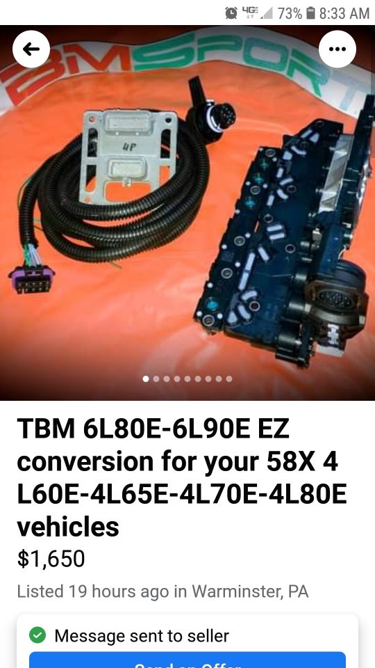 6l80 swap | Chevy Silverado and GMC Sierra Forum