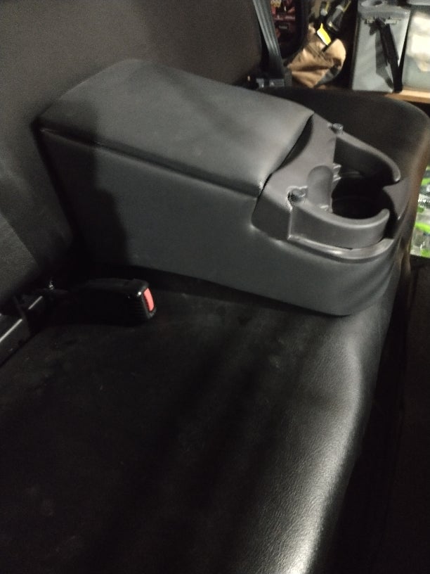 Center console solutions? PRC Polaris Ranger Club